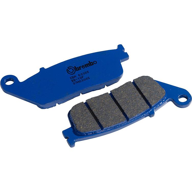 Brembo Bremsbeläge organisch 07HO30.05 102