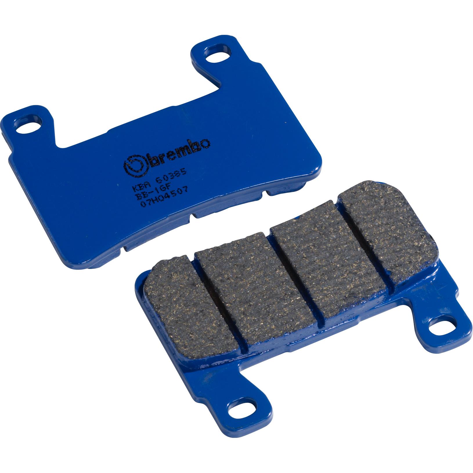 Brembo Bremsbeläge organisch 07HO45.07 74