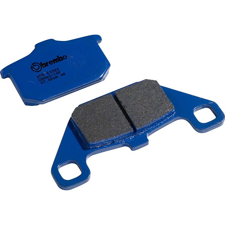 Brembo Bremsbeläge organisch 07KA08.08 110