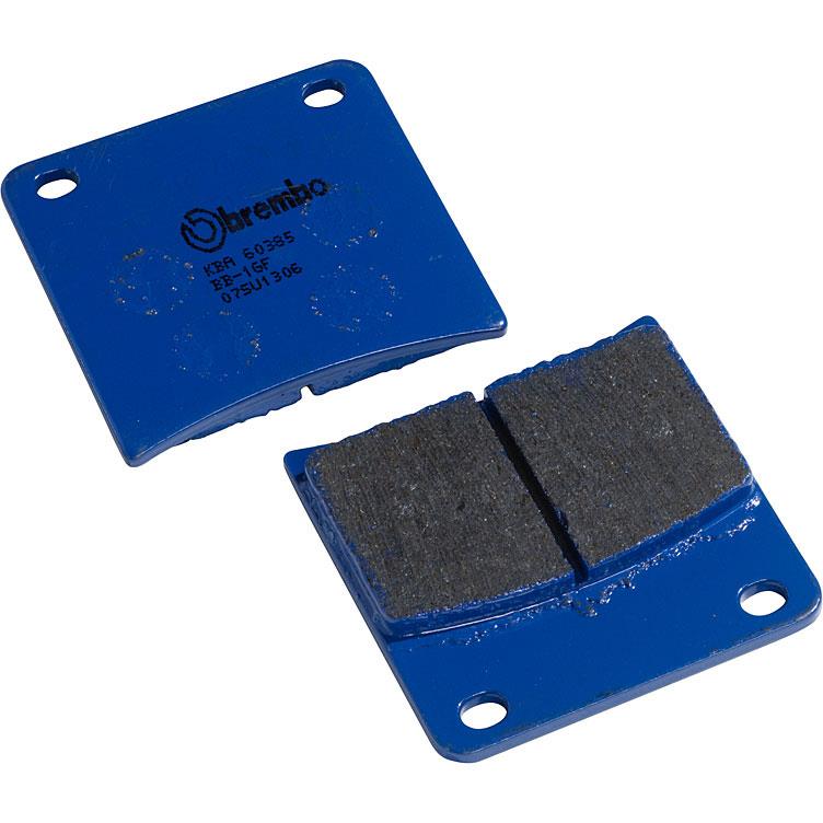 Brembo Bremsbeläge organisch 07SU13.06 58