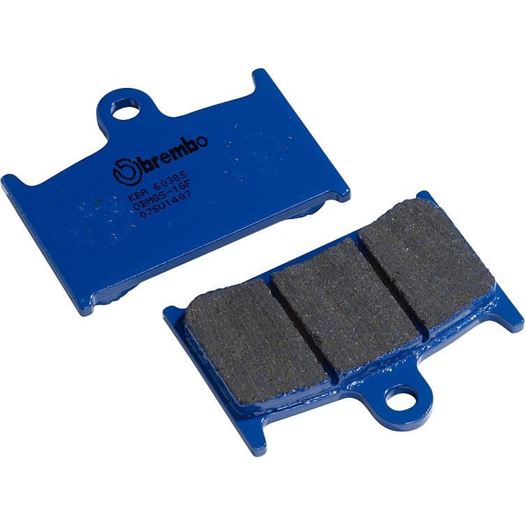 Brembo Bremsbeläge organisch 07SU14.07 69