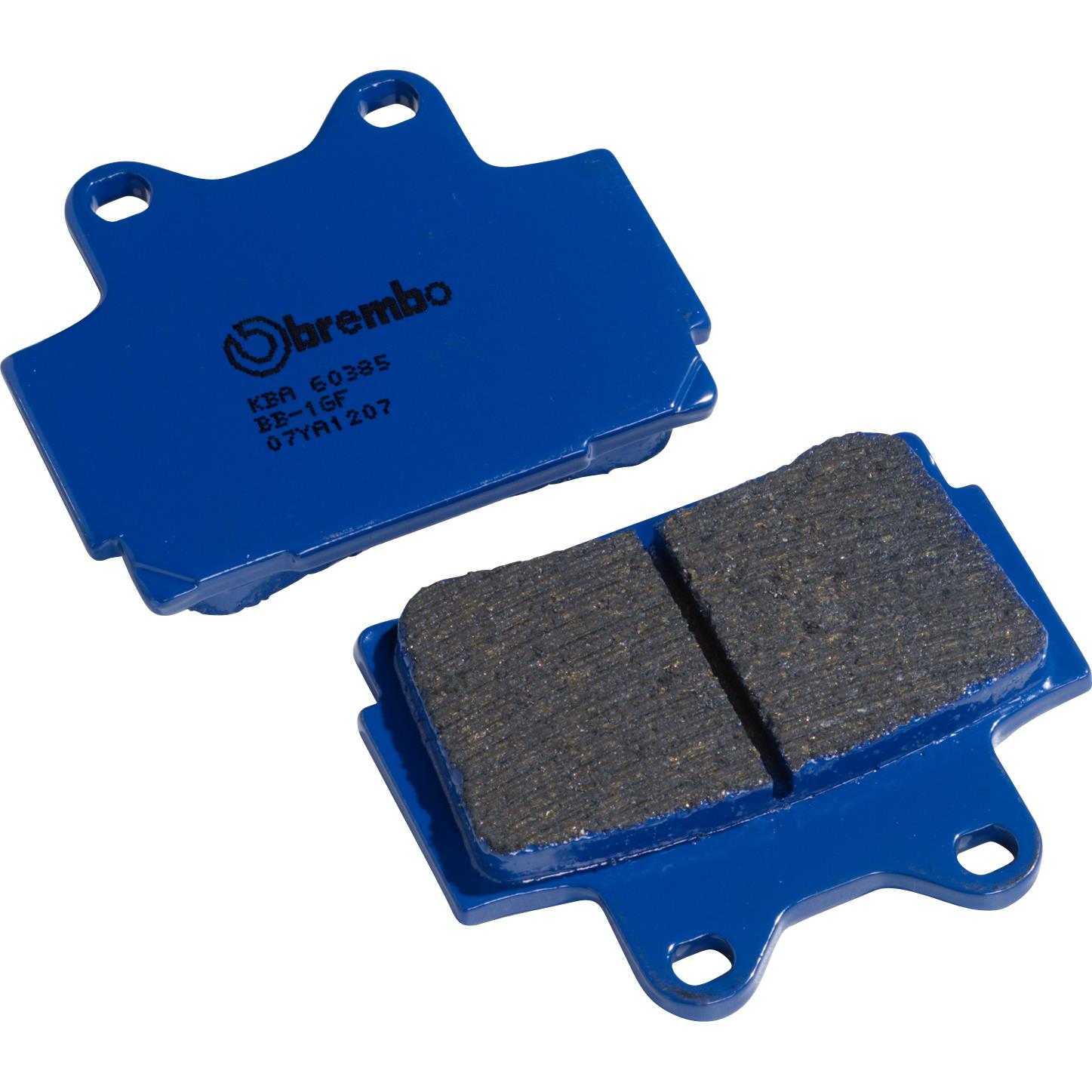 Brembo Bremsbeläge organisch 07YA12.07 67