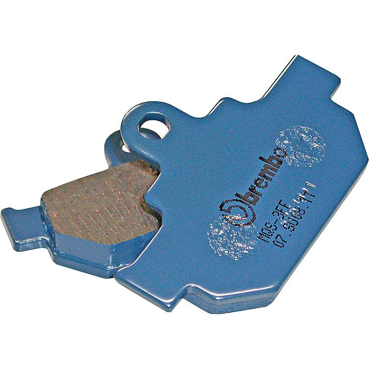 Brembo Bremsbeläge organisch 07YA21.06 96