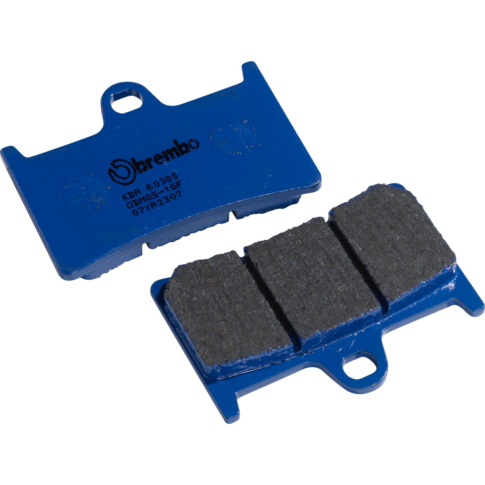 Brembo Bremsbeläge organisch 07YA23.07 69