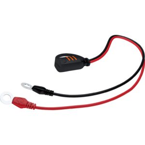 CTEK Comfort Connect Steckdose an Batterie Eyelet M6 - Motorradteile & Ersatzteile - Batterien