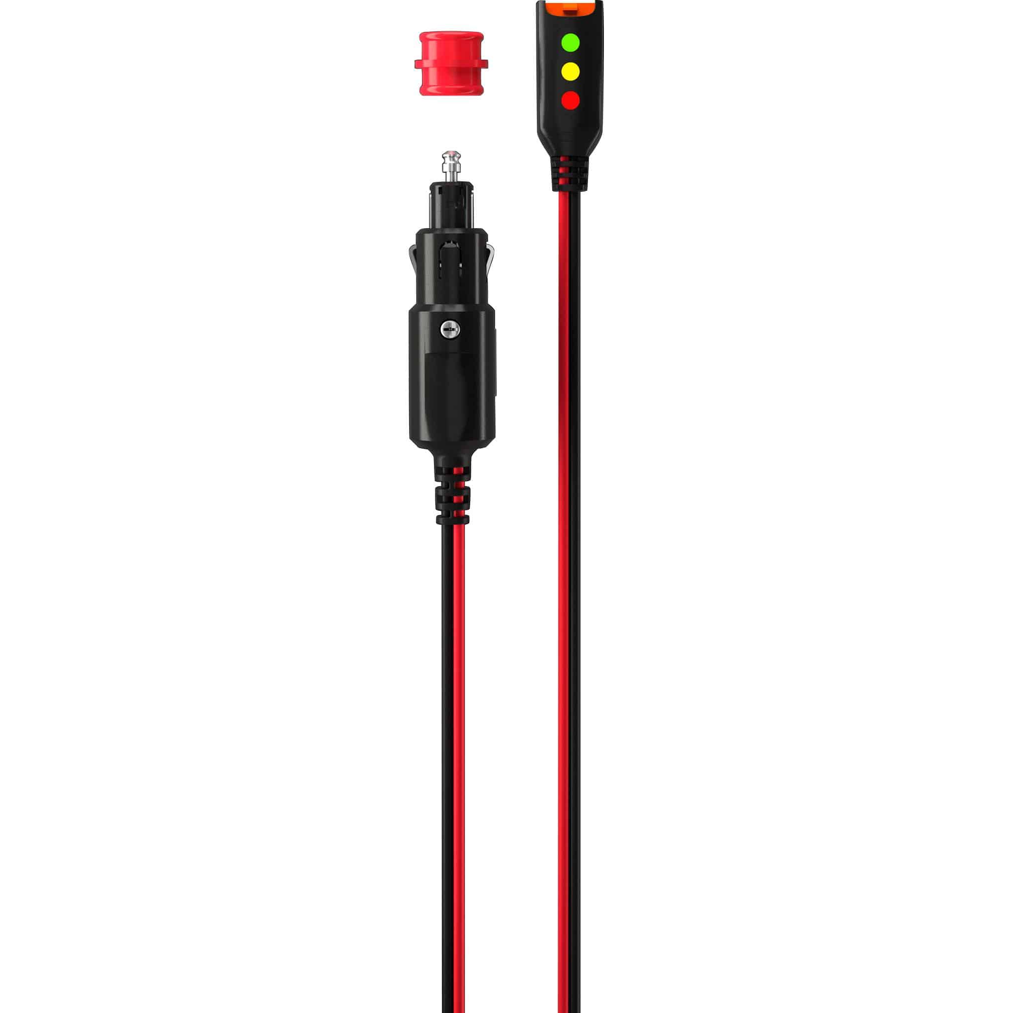 CTEK Comfort Connect Steckdose mit Ladeampel in Bordsteckdose - Motorradteile & Ersatzteile - Elektrik