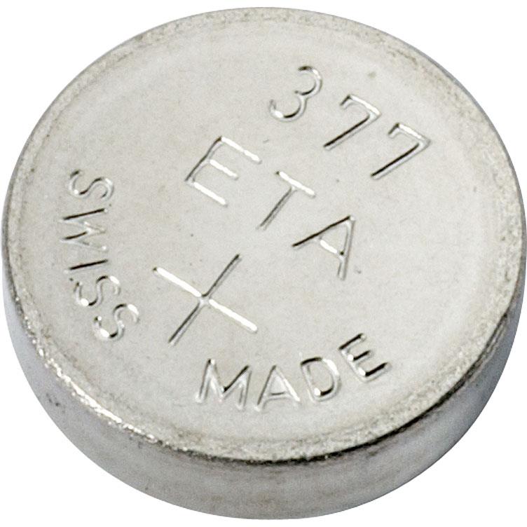 Camelion Batterie (377/SR626) für Lenker-/Cockpituhren - Motorradteile & Ersatzteile - Tacho & Instrumente