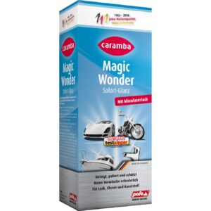 Caramba Magic Wonder POLO Sonderedition - Motorradzubehör - Reinigung & Pflege