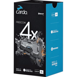 Cardo Freecom 4x Single - Helme & Brillen - Helmkommunikation
