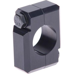 Cobrra Aluminiumhalter für 22 mm Lenker schwarz - Motorradzubehör - Öle & Schmiermittel