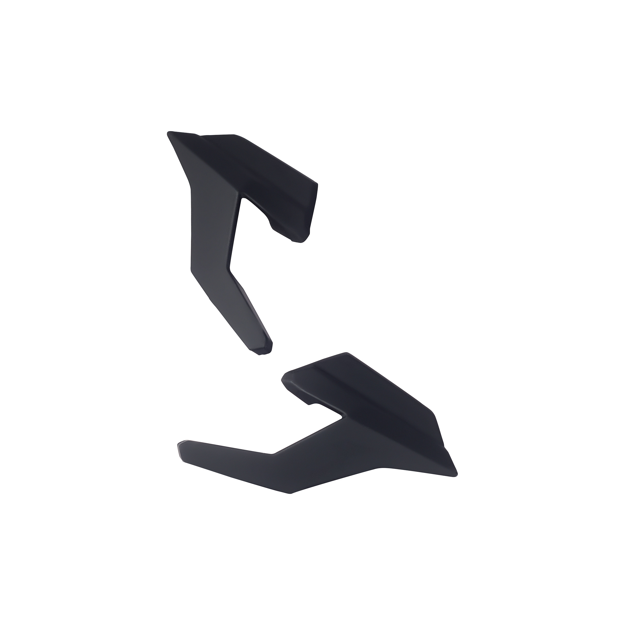 Craft Hinterkopfbelüftung Jethelm Comfort SV mattschwarz - Helme & Brillen - Motorradhelme Zubehör