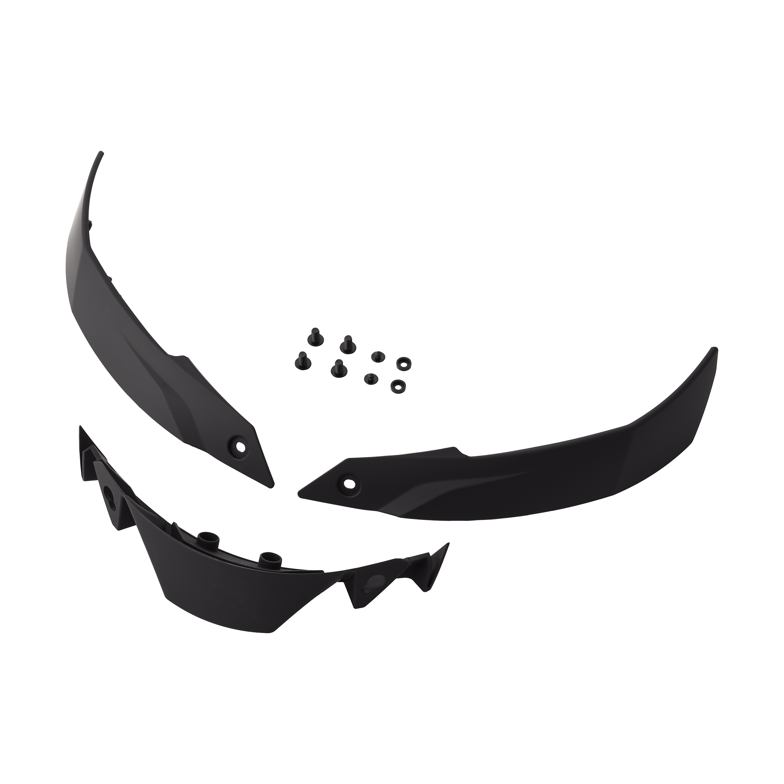 Craft Hinterkopfbelüftung inkl.Schrauben Integralhelm Toursport ma - Helme & Brillen - Motorradhelme Zubehör