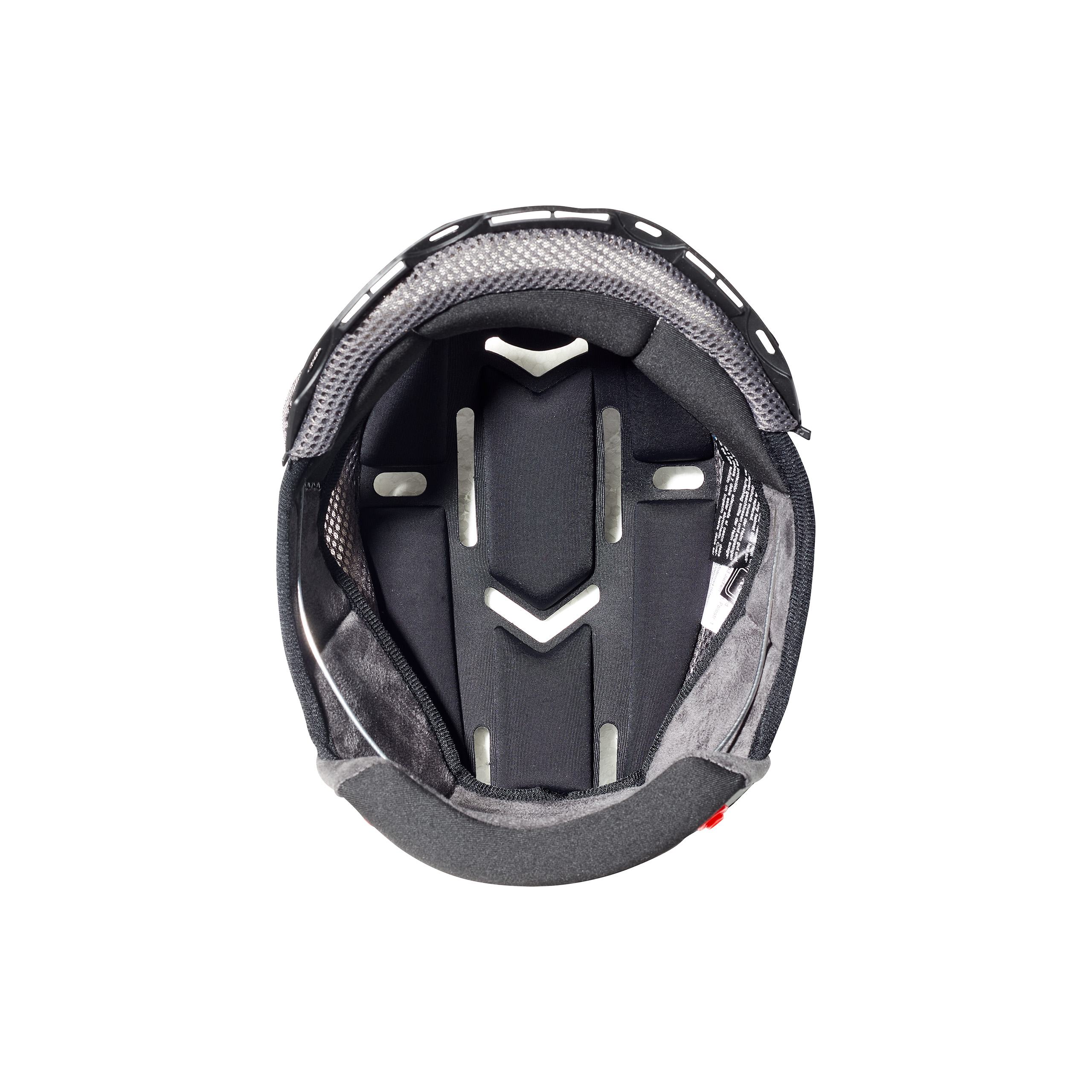 Craft Kopfpolster Klapphelm Tour schwarz XL (12 mm) - Helme & Brillen - Motorradhelme Zubehör