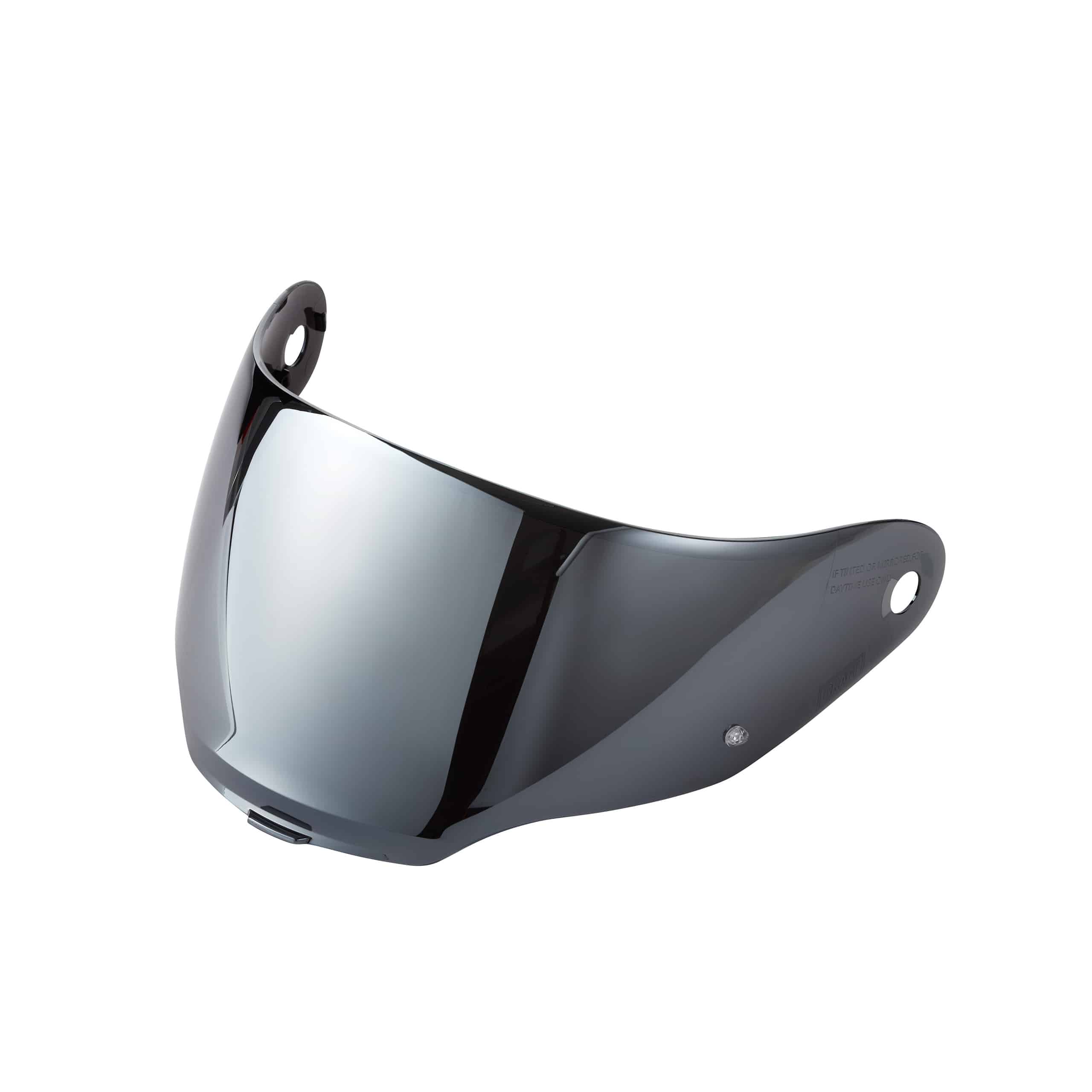 Craft Visier Klapphelm Tour Pinlock vorbereitet silber verspiegelt - Helme & Brillen - Helmvisiere