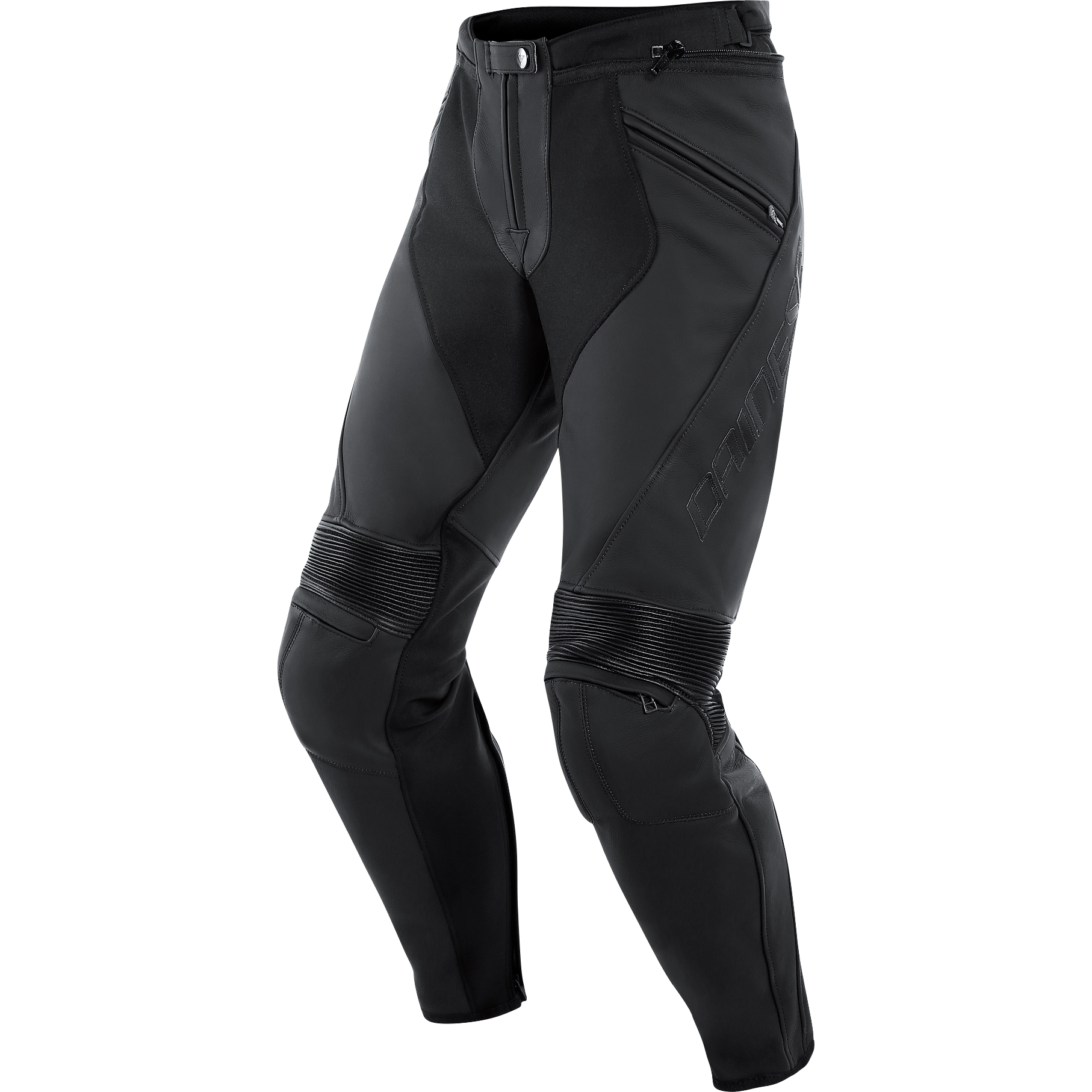 Dainese Pony 3 Lederhose schwarz 48 (M) - Motorradbekleidung - Motorradhosen