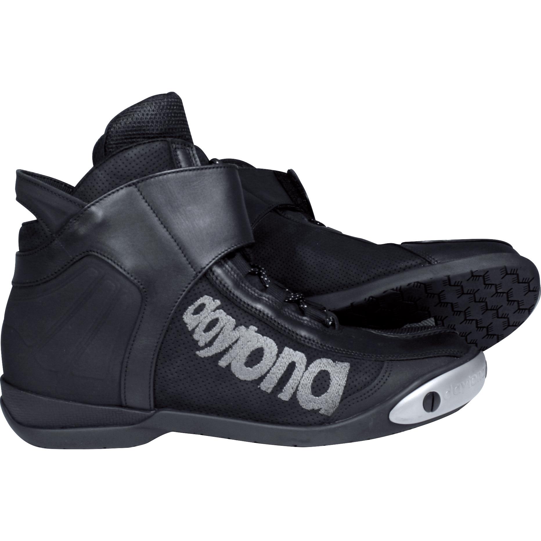 Daytona Boots AC Pro Stiefel schwarz 46 - Motorradbekleidung - Motorradstiefel & Motorradschuhe