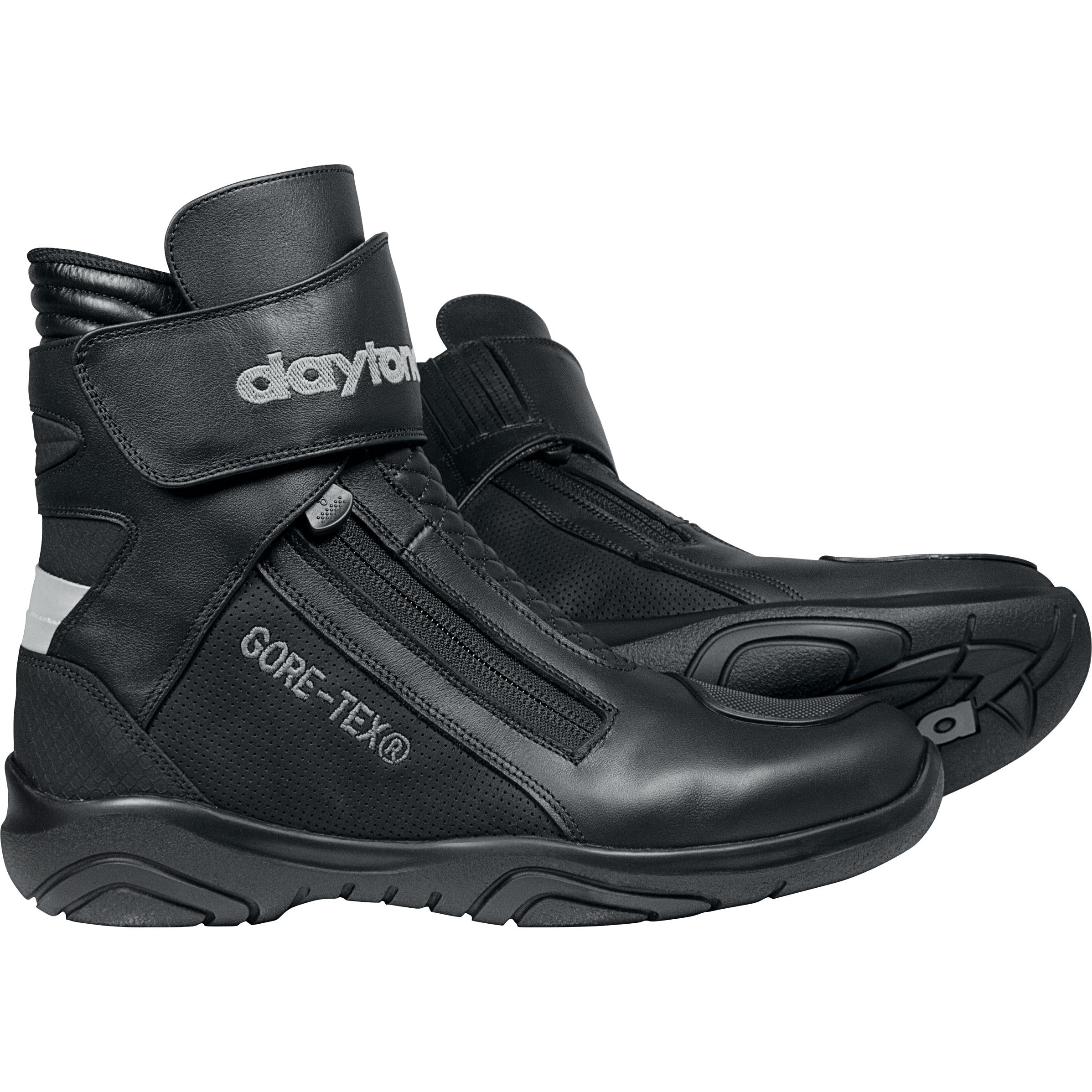 Daytona Boots Arrow Sport GTX Stiefel schwarz 40 - Motorradbekleidung - Motorradstiefel & Motorradschuhe