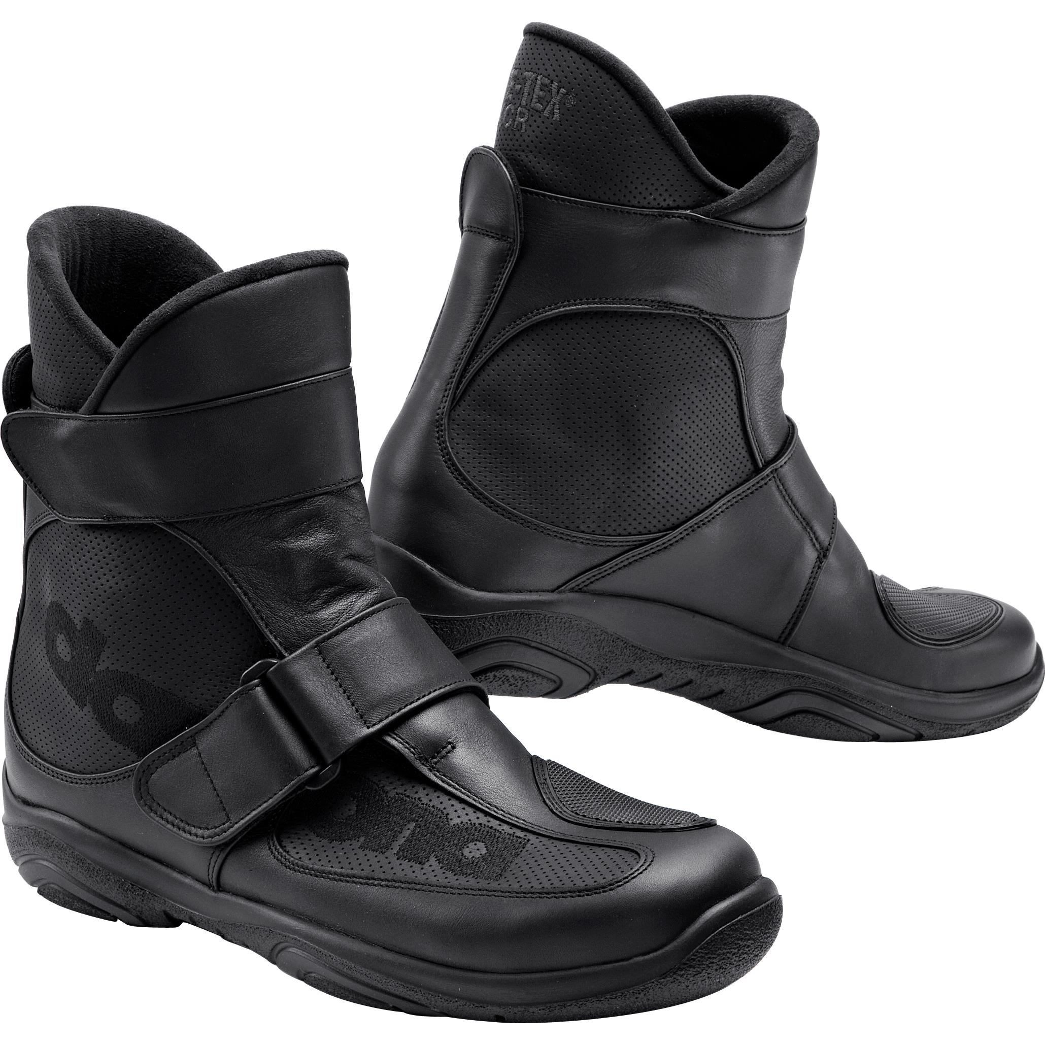 Daytona Boots Journey GTX Stiefel schwarz 36 - Motorradbekleidung - Motorradstiefel & Motorradschuhe