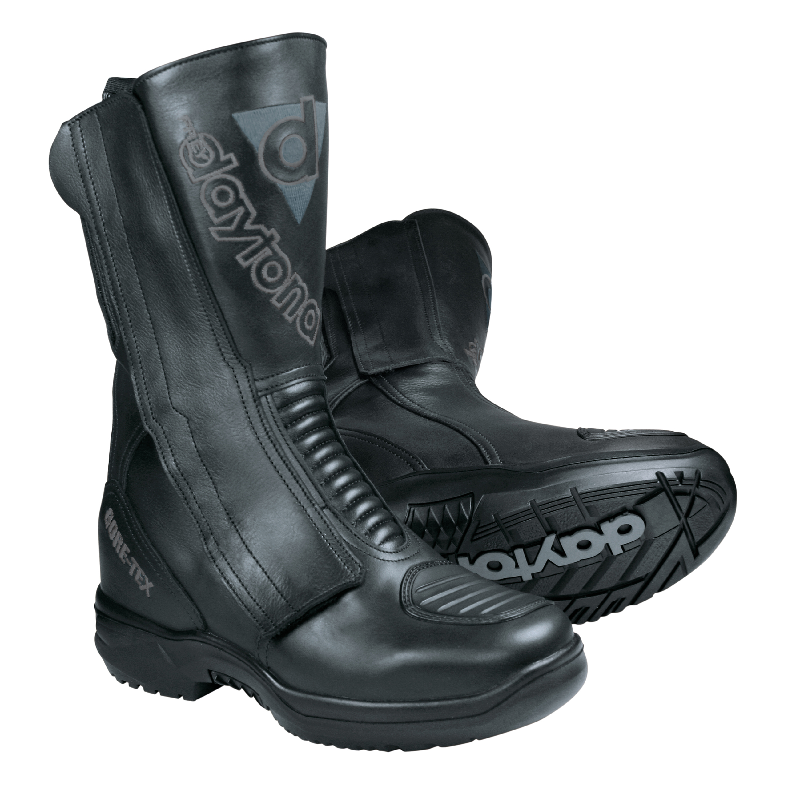 Daytona Boots M-Star GTX Stiefel schwarz 42 - Motorradbekleidung - Motorradstiefel & Motorradschuhe