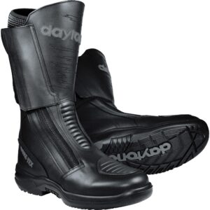 Daytona Boots Traveller GTX schwarz 50 - Motorradbekleidung - Motorradstiefel & Motorradschuhe