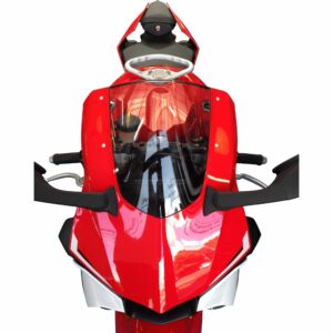 DuoDrive Beifahrerhaltegriff 3 Schrauben YR 02 S silber - Motorradteile & Ersatzteile - Lenker
