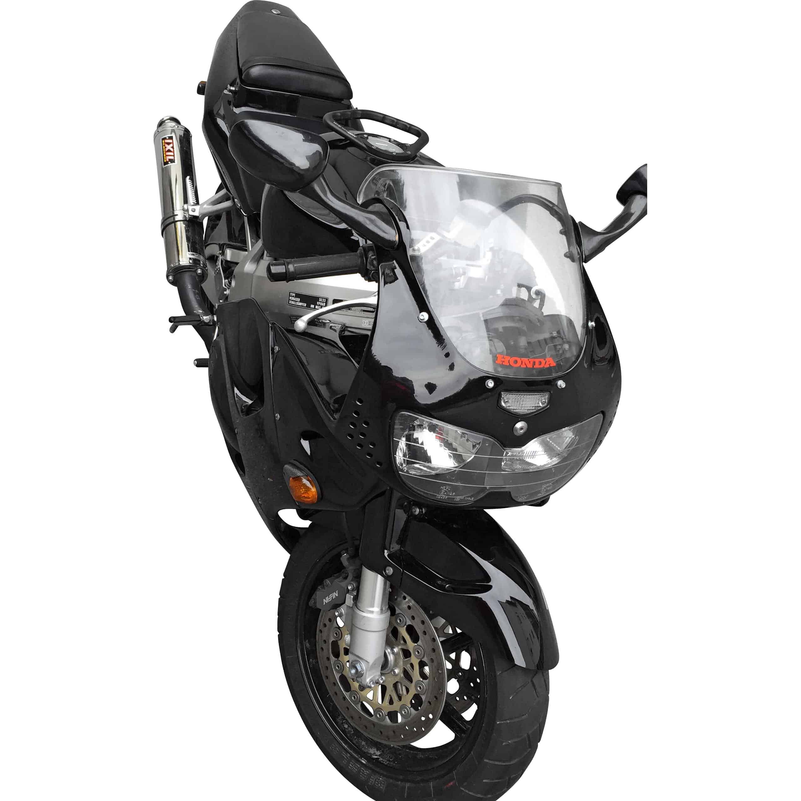 DuoDrive Beifahrerhaltegriff 7 Schrauben HRF 01 B mattschwarz - Motorradteile & Ersatzteile - Lenker