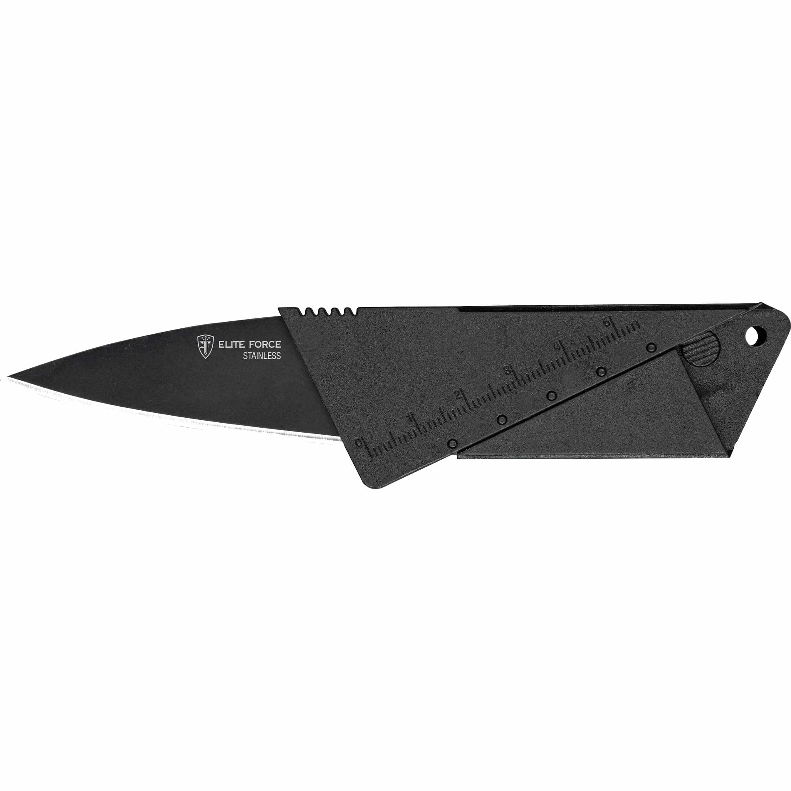Elite Force Mission Knife 144mm Faltmesser in Kartengröße - Motorradzubehör - Reisen & Outdoor