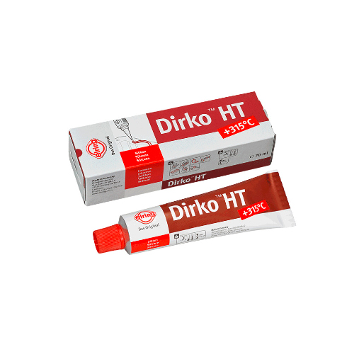 Elring Dirko-HT Silikon Dichtmasse dauerelastisch