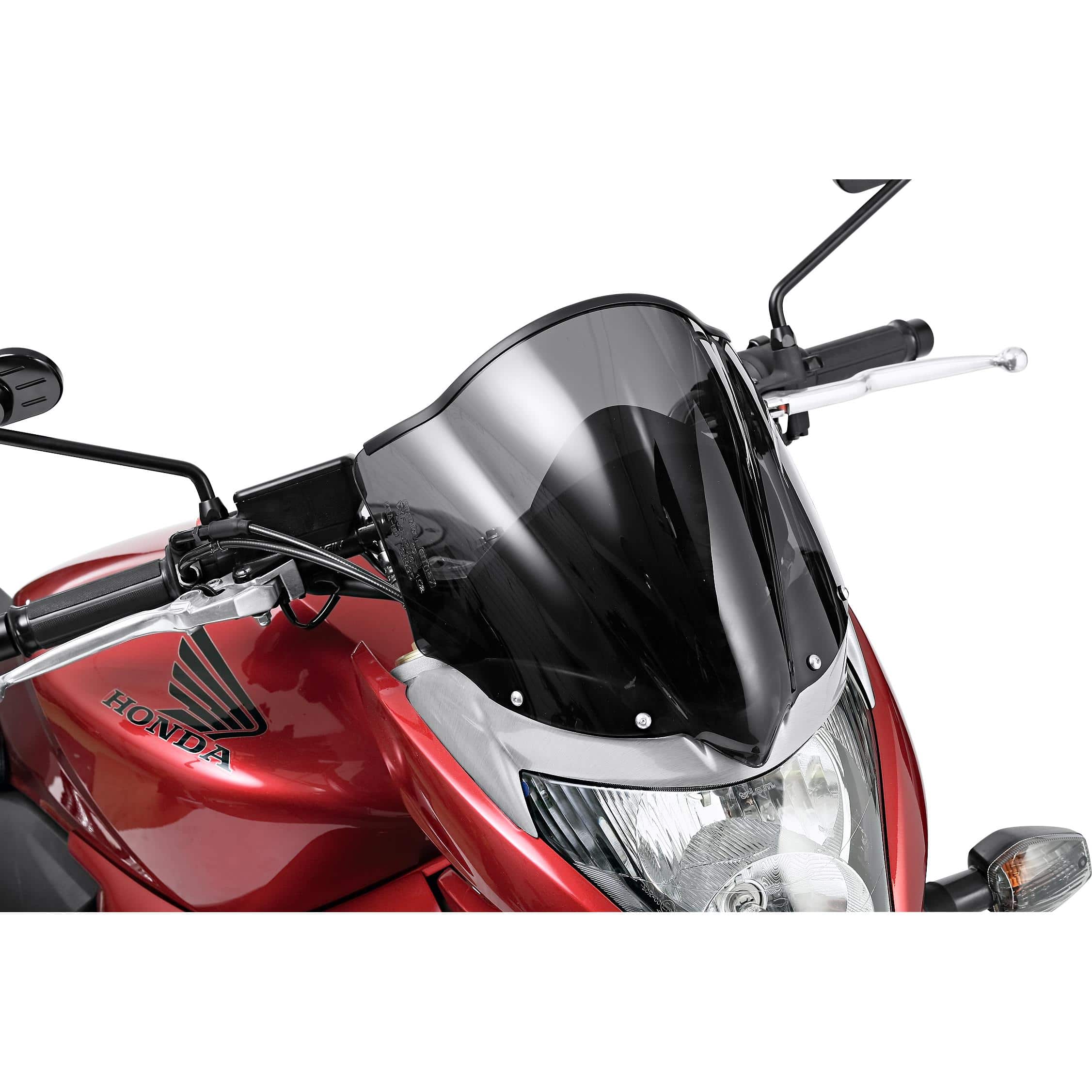 Ermax Cockpitscheibe für Honda CB 600 Hornet 2007-2010 - Motorradteile & Ersatzteile - Anbauteile