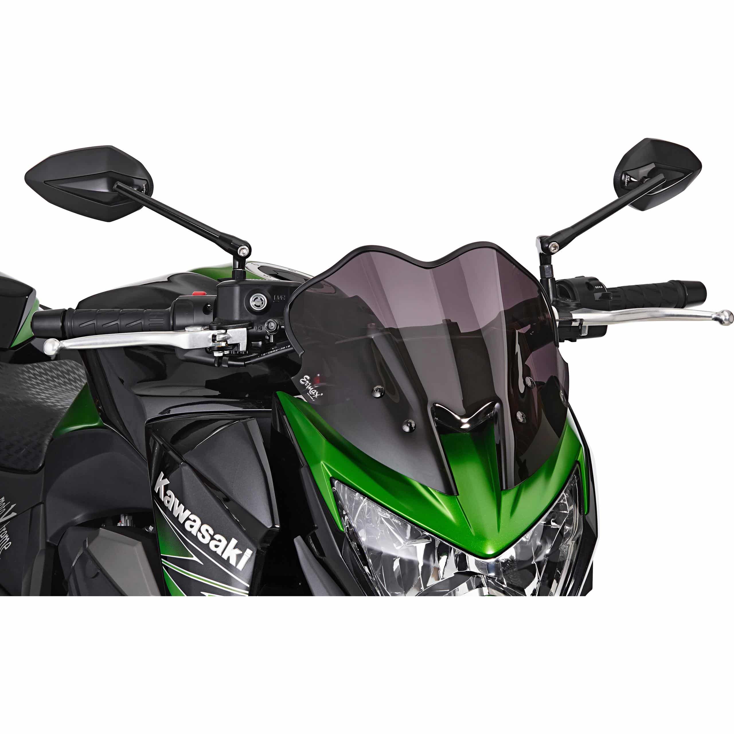 Ermax Cockpitscheibe für Kawasaki Z 800 /e - Motorradteile & Ersatzteile - Anbauteile