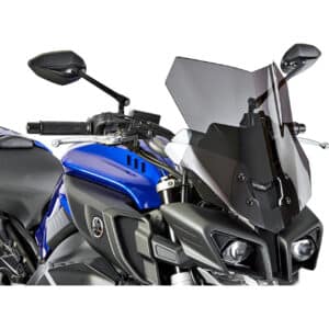 Ermax Scheibe Sport getönt für Yamaha MT-10 /SP 2016-2020 - Motorradteile & Ersatzteile - Anbauteile