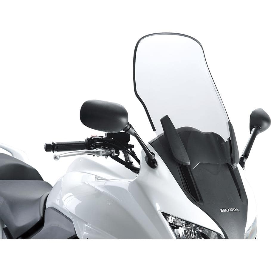Ermax Scheibe hoch getönt für Honda CBF 1000 F +10cm - Motorradteile & Ersatzteile - Anbauteile