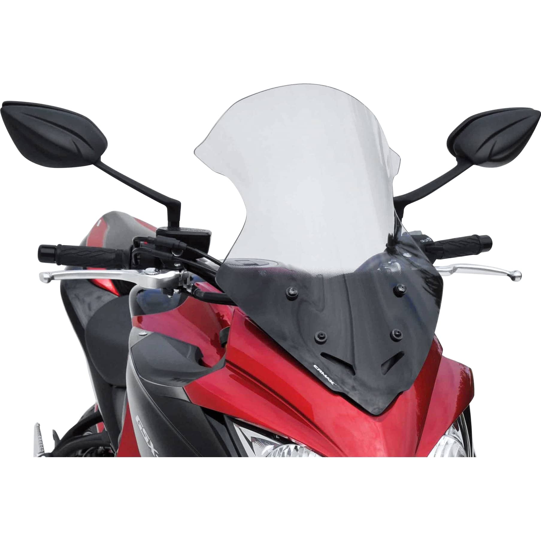 Ermax Scheibe hoch getönt für Suzuki GSX-S 1000 F - Motorradteile & Ersatzteile - Anbauteile