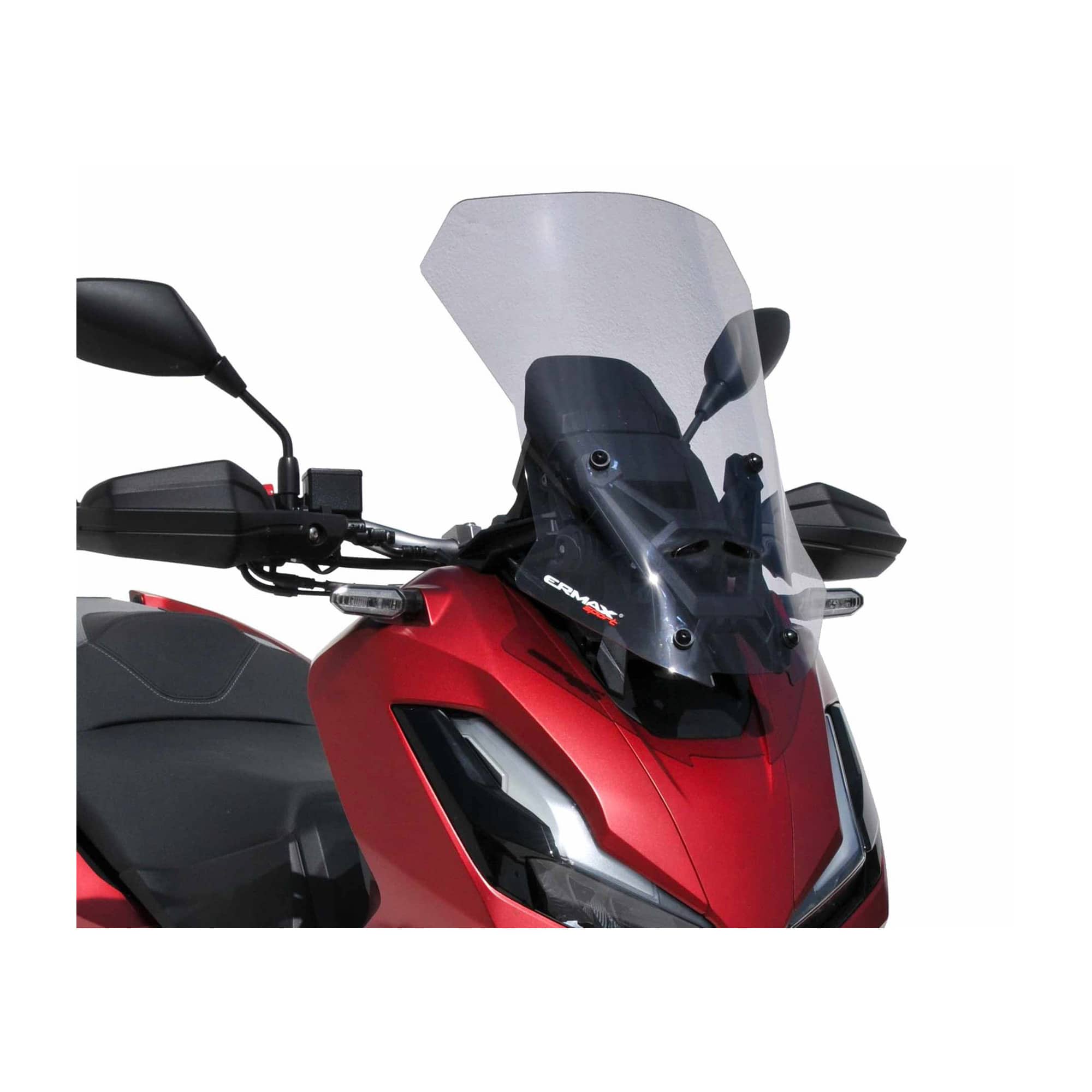 Ermax Verkleidungsscheibe Scooter getönt für Honda ADV 350 - Motorradteile & Ersatzteile - Anbauteile