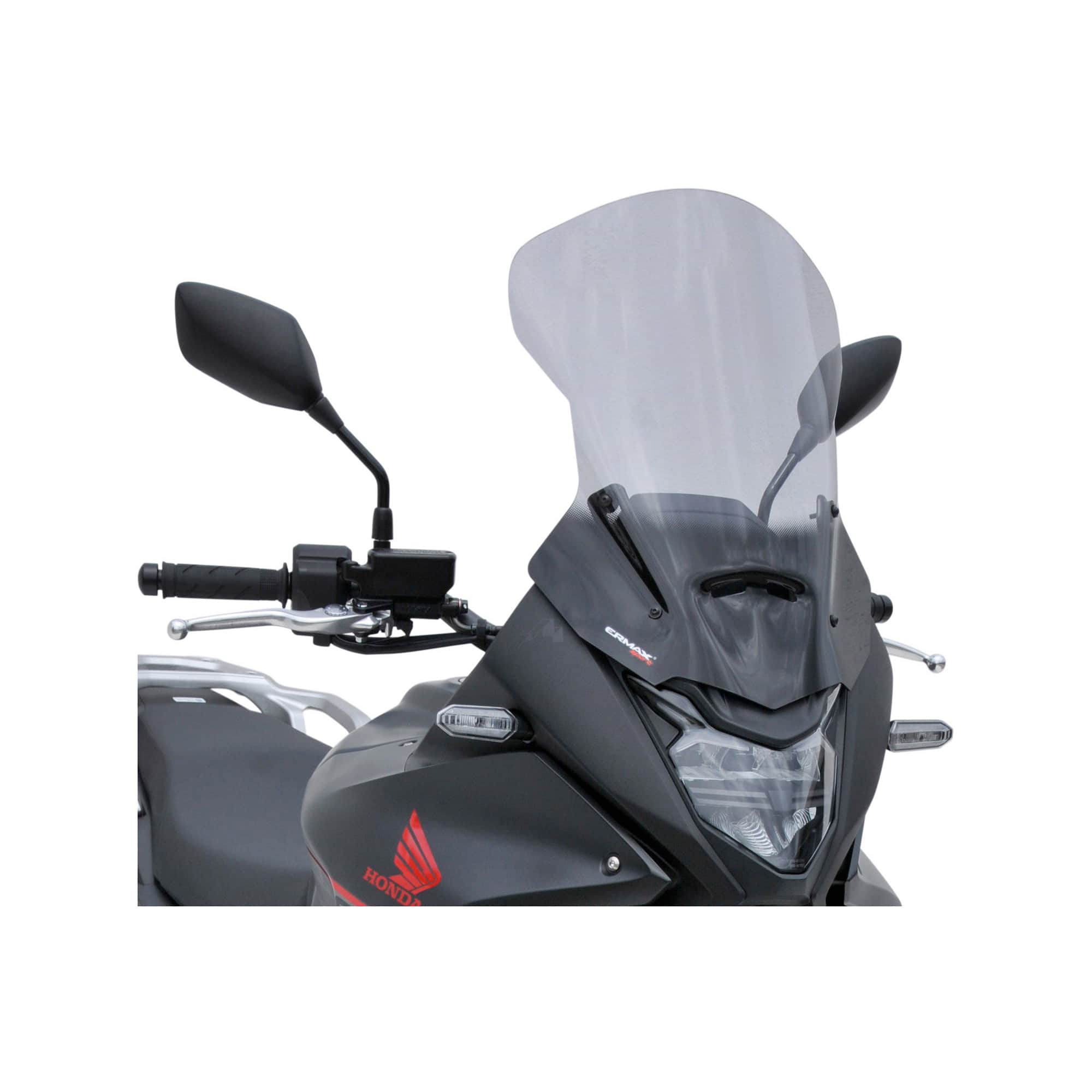 Ermax Verkleidungsscheibe hoch getönt für Honda XL 750 Transalp - Motorradteile & Ersatzteile - Anbauteile