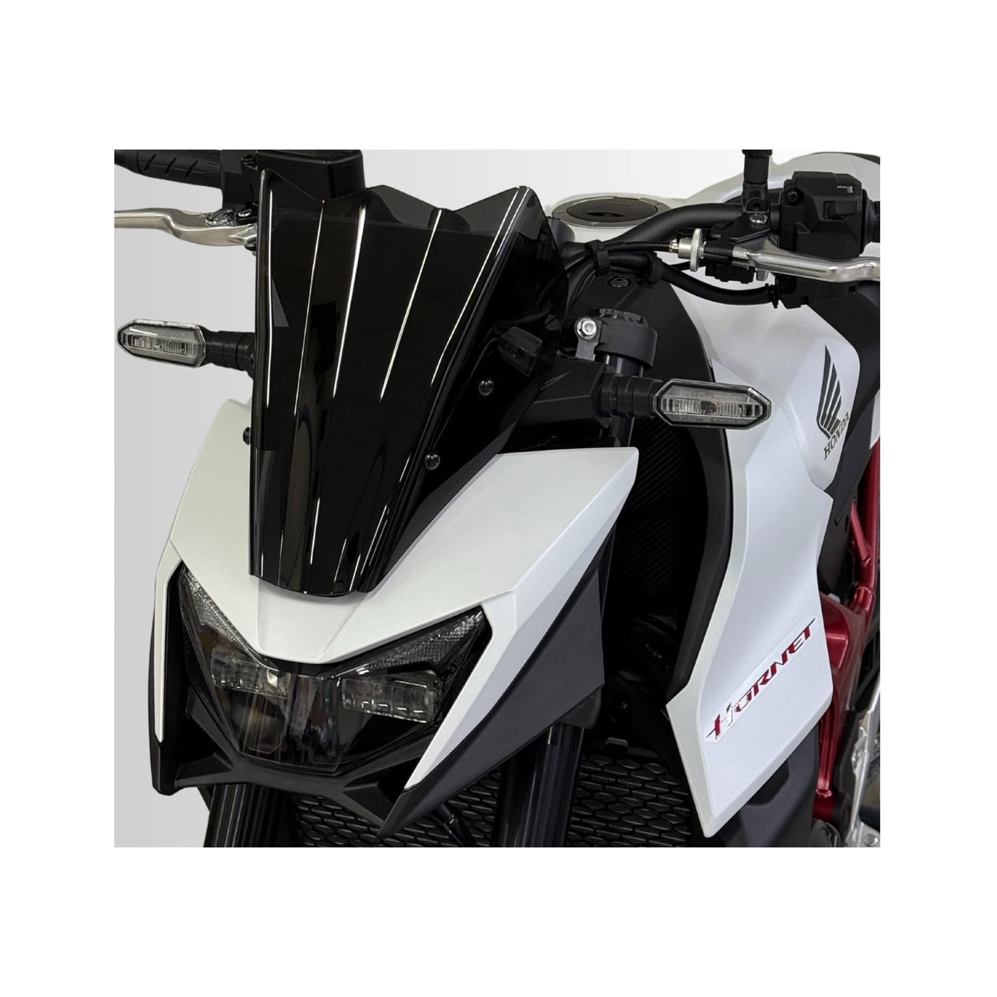 Ermax Windschutzscheibe Cockpit für Honda CB 750 Hornet 2025- - Motorradteile & Ersatzteile - Anbauteile