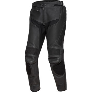 FLM Brooklands Lederkombihose schwarz 52 - Motorradbekleidung - Motorradhosen