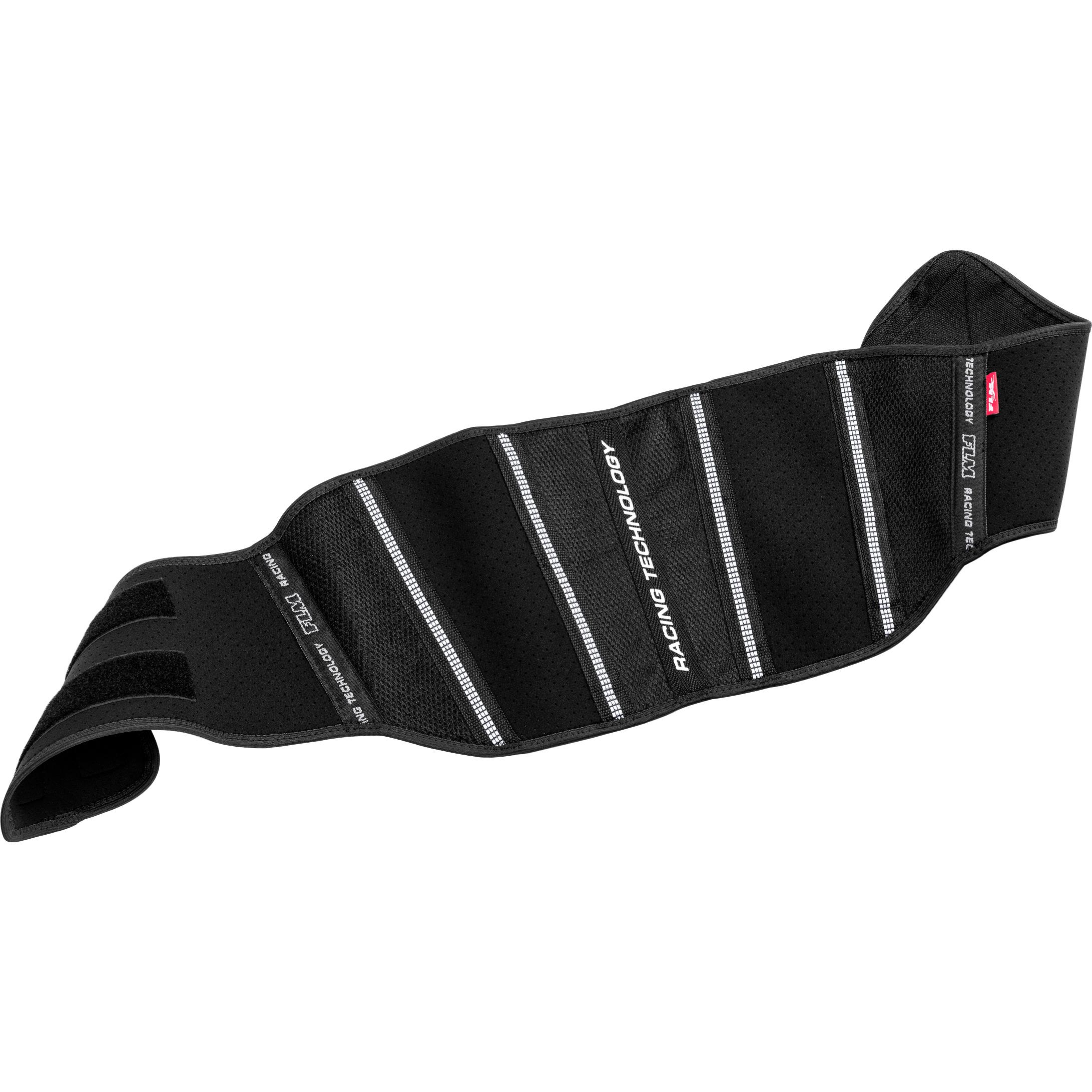 FLM Sports Nierengurt 1.0 schwarz XXL - Motorradbekleidung - Protektoren & Sicherheit