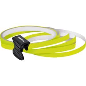 FOLIATEC Felgenzierstreifen 6 mm inkl. Montagetool neon gelb - Motorradteile & Ersatzteile - Reifen & Felgen