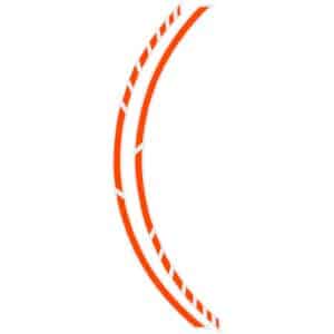 FOLIATEC Felgenzierstreifen Racing 7mm orange - Motorradteile & Ersatzteile - Reifen & Felgen