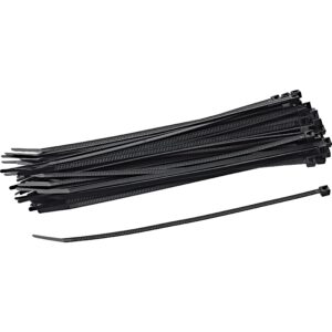 FX Tools Kabelbinder 75-teilig schwarz - Motorradteile & Ersatzteile - Beleuchtung