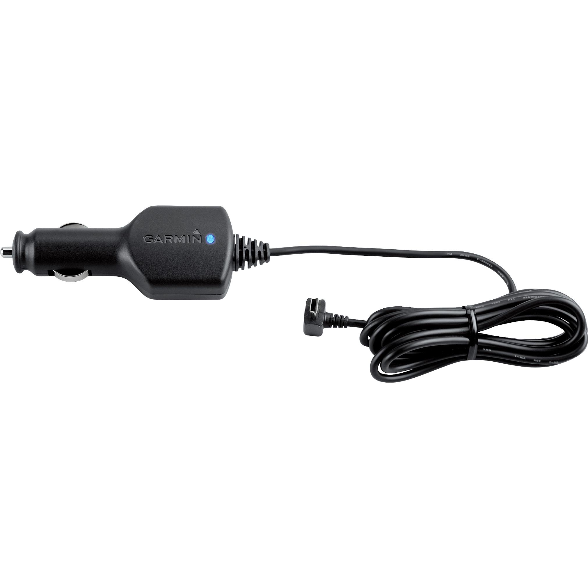 Garmin Mini-USB Ladekabel Zigarettenanzünder für Zumi 340-395 - Motorradzubehör - Multimedia