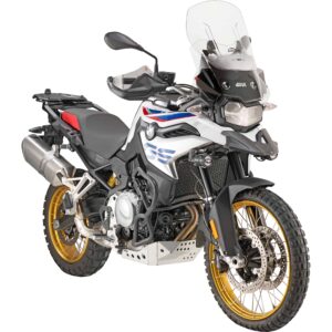 Givi Airflow Scheibe AF5127G klar für BMW F 750/850 GS - Motorradteile & Ersatzteile - Anbauteile
