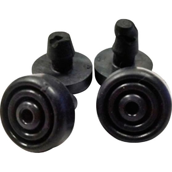 Givi Ersatzteil Gummistopfen Z2710 4x für SRA/E251/M7/M8 - Motorradzubehör - Motorradgepäck