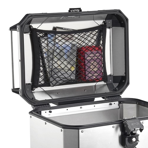 Givi Gepäcknetz E242 für Trekker OUTBACK 58 Liter Topcase - Motorradzubehör - Motorradgepäck