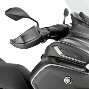 Givi Handprotektoren HP2149B für Yamaha Tricity 300 2020-2022 - Motorradteile & Ersatzteile - Lenker