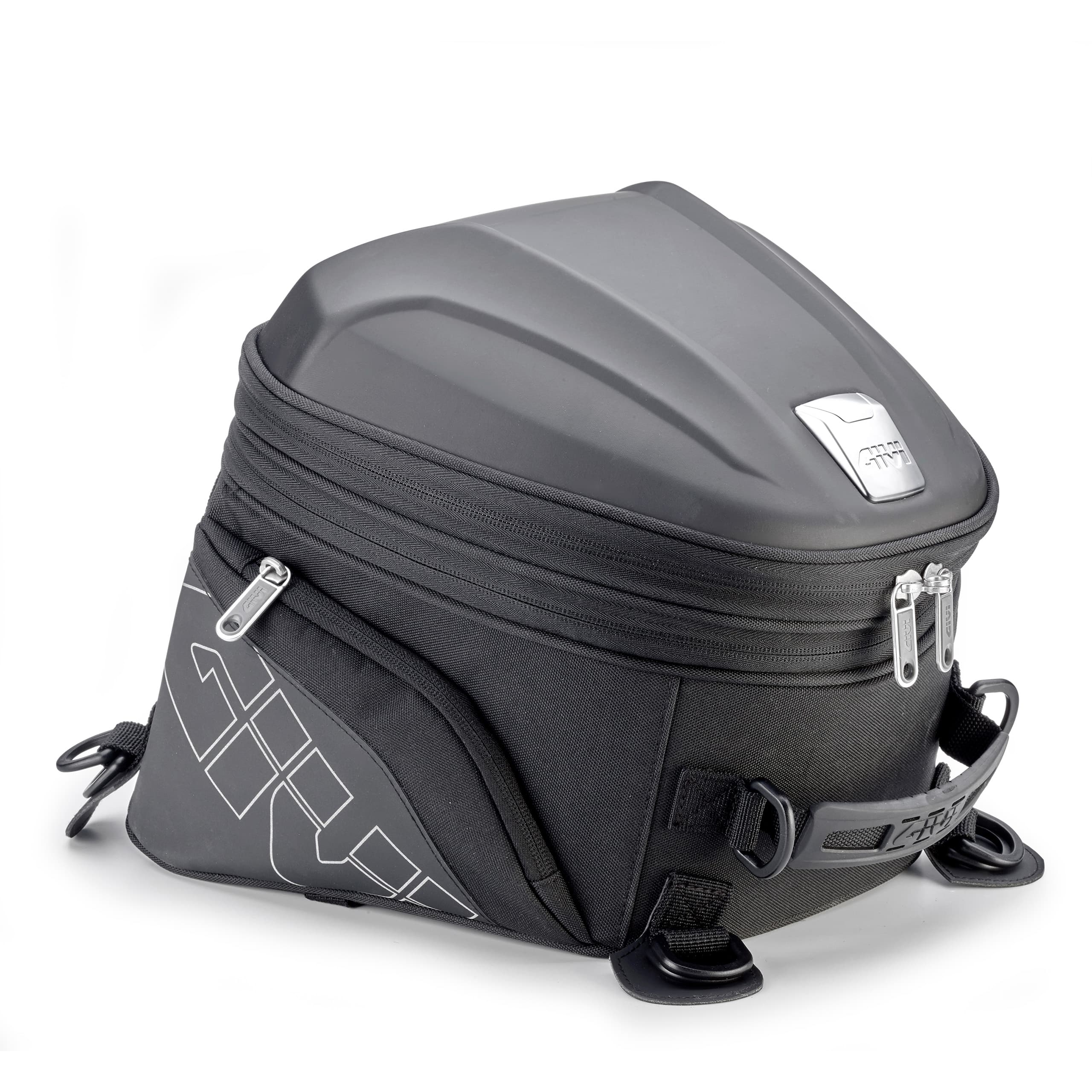 Givi Hecktasche Easy Bag 22-26 Liter ST607P - Motorradzubehör - Motorradgepäck