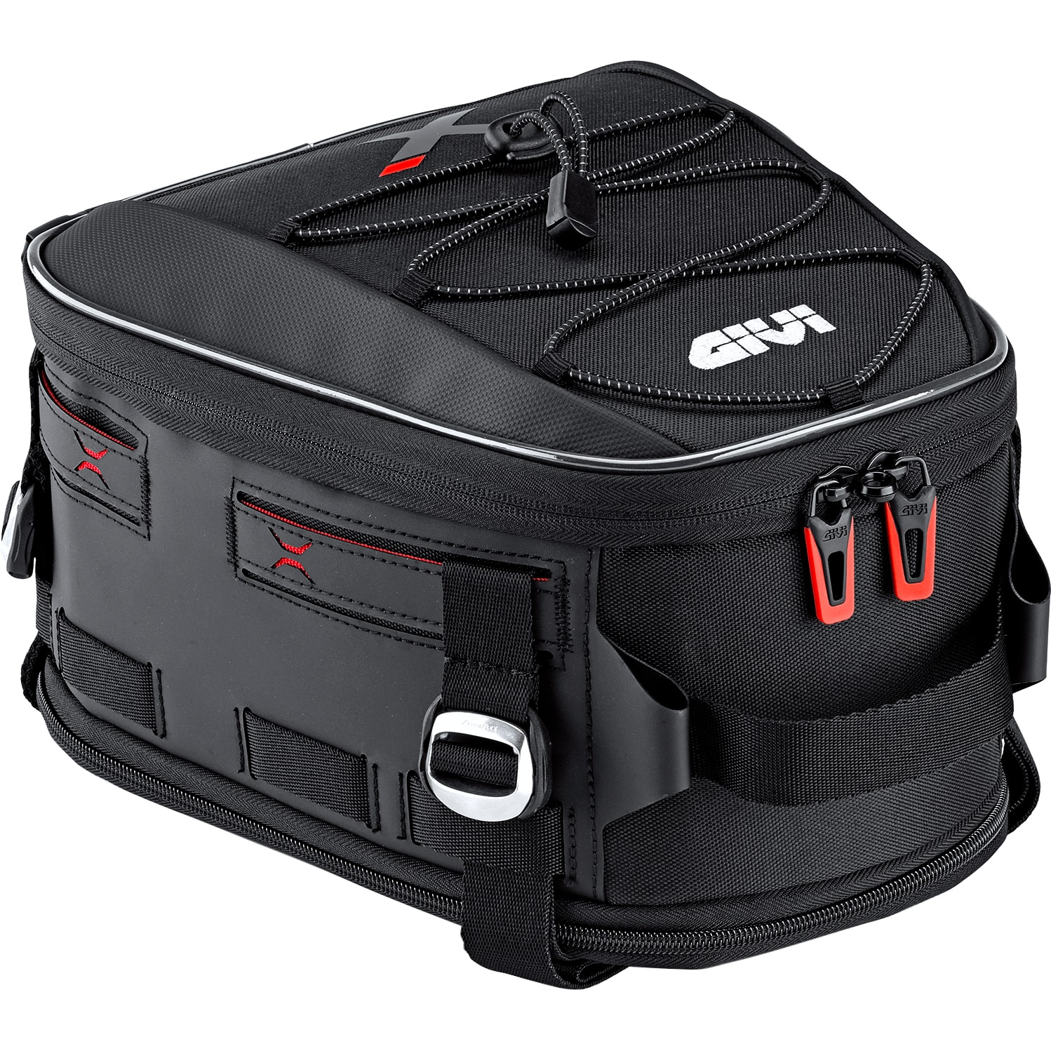 Givi Hecktasche X-Line 9-12 Liter XL07 - Motorradzubehör - Motorradgepäck