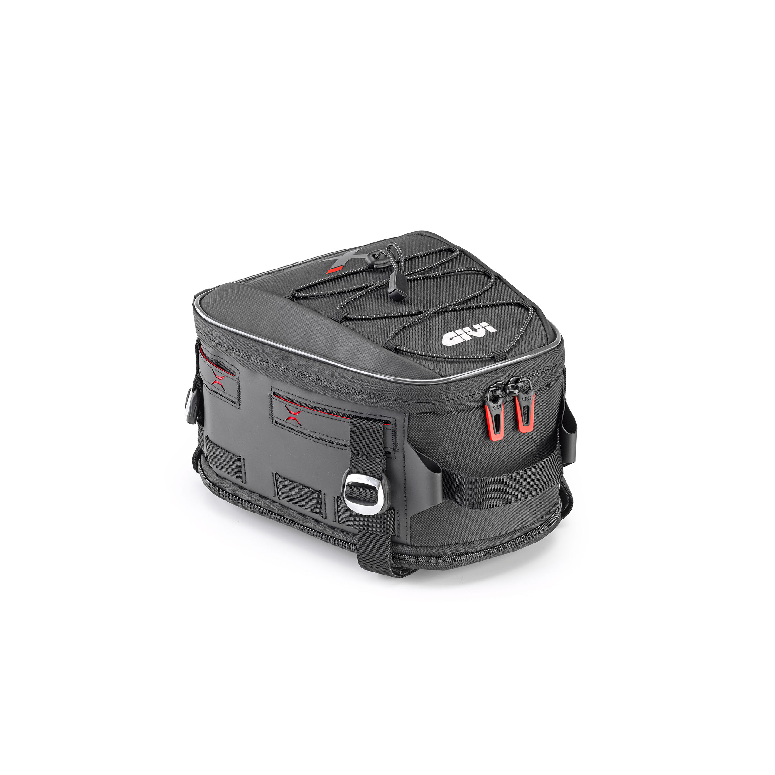 Givi Hecktasche X-Line 9-12 Liter XL07B - Motorradzubehör - Motorradgepäck