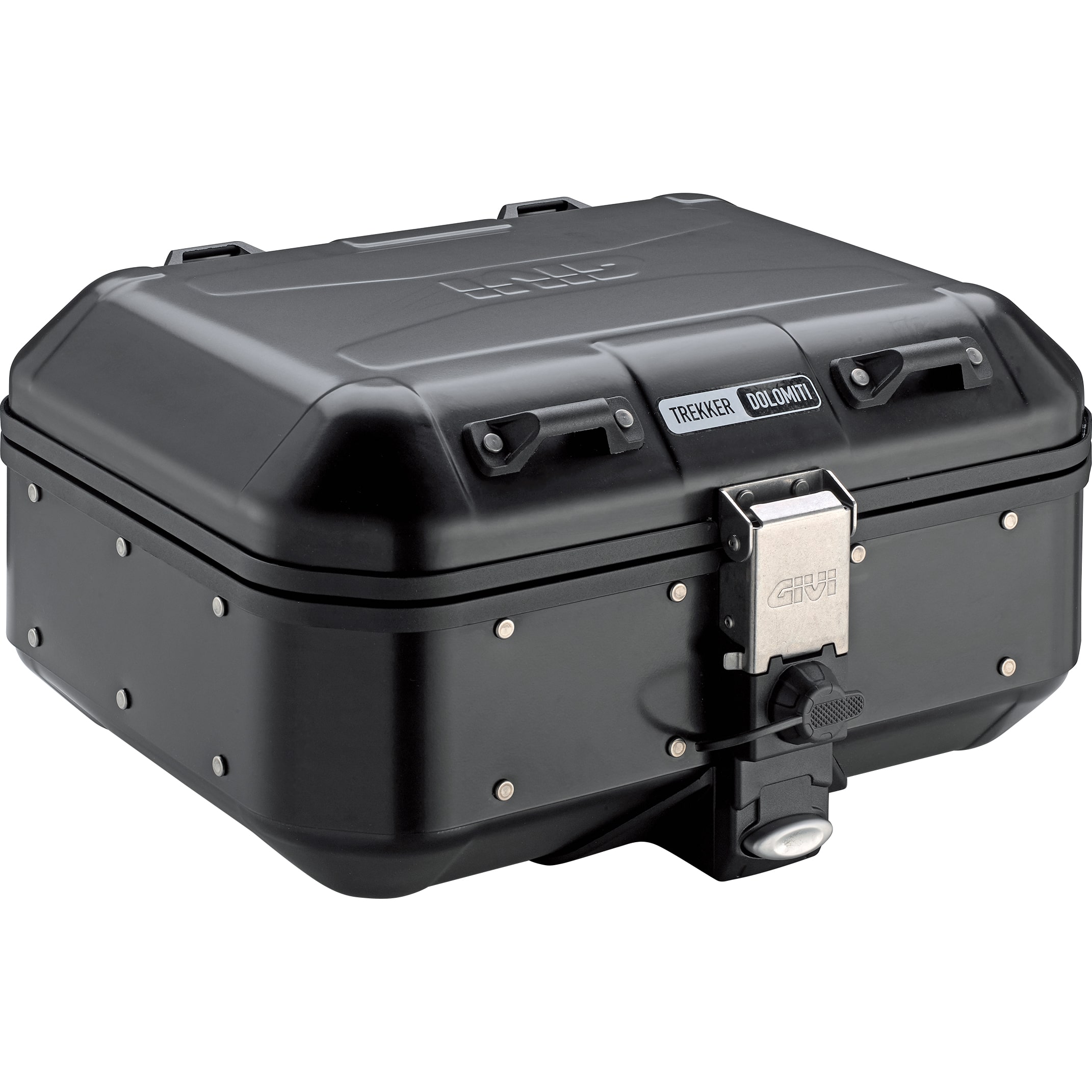 Givi Monokey® Koffer/Topcase Alu Trekker Dolomiti DLM30B schwarz - Motorradzubehör - Motorradgepäck